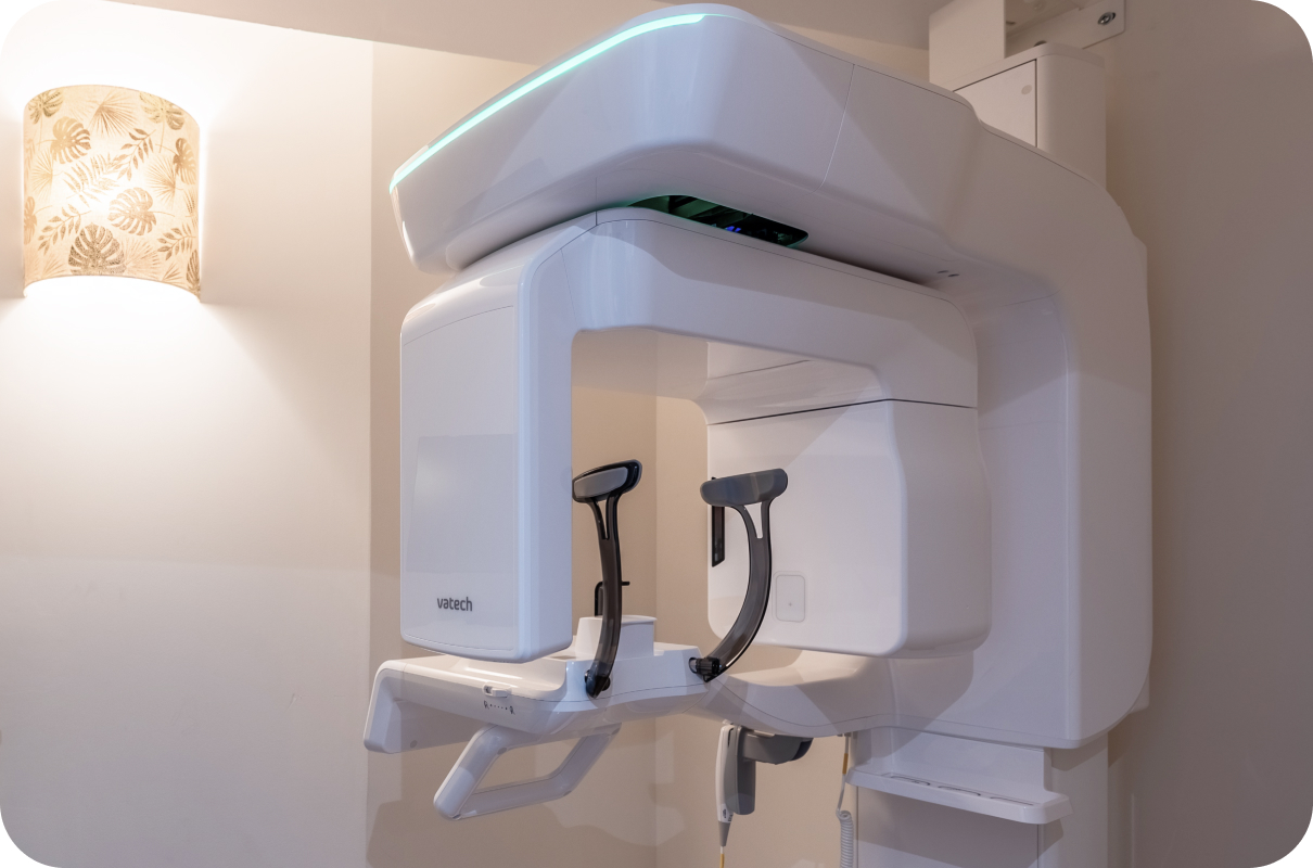 Nos technologies Dentistes à Camblanes-et-Meynac, Cab﻿inet dentaire des Vignes