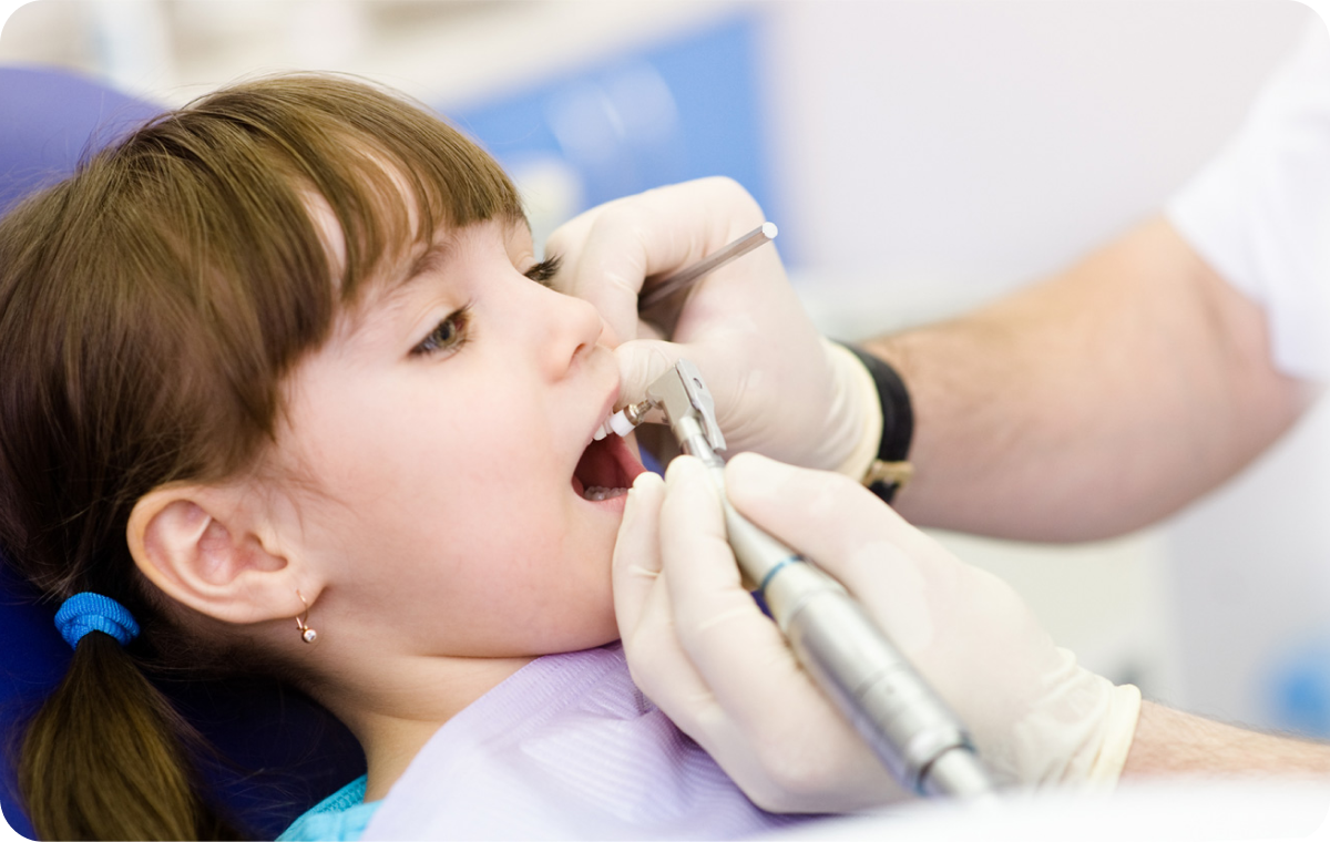 Soins des caries de l’enfant Dentistes à Camblanes-et-Meynac, Cab﻿inet dentaire des Vignes